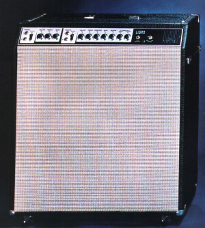 fender libra amp